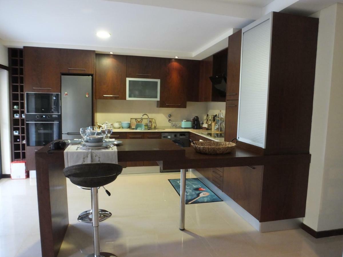 Apartamento Rio Zezere Appartement Ferreira do Zêzere Buitenkant foto