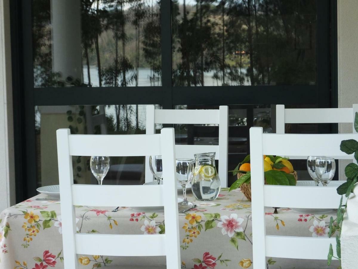 Apartamento Rio Zezere Appartement Ferreira do Zêzere Buitenkant foto