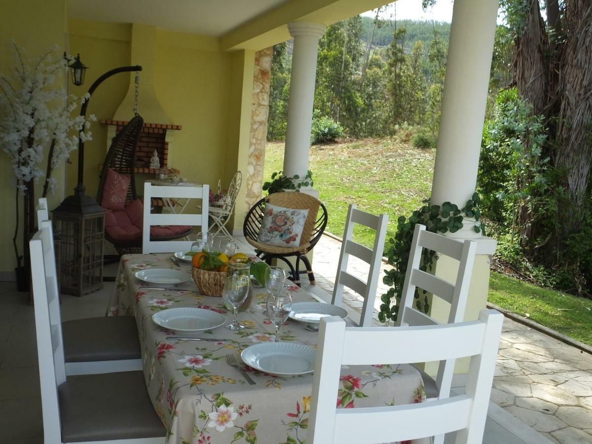 Apartamento Rio Zezere Appartement Ferreira do Zêzere Buitenkant foto