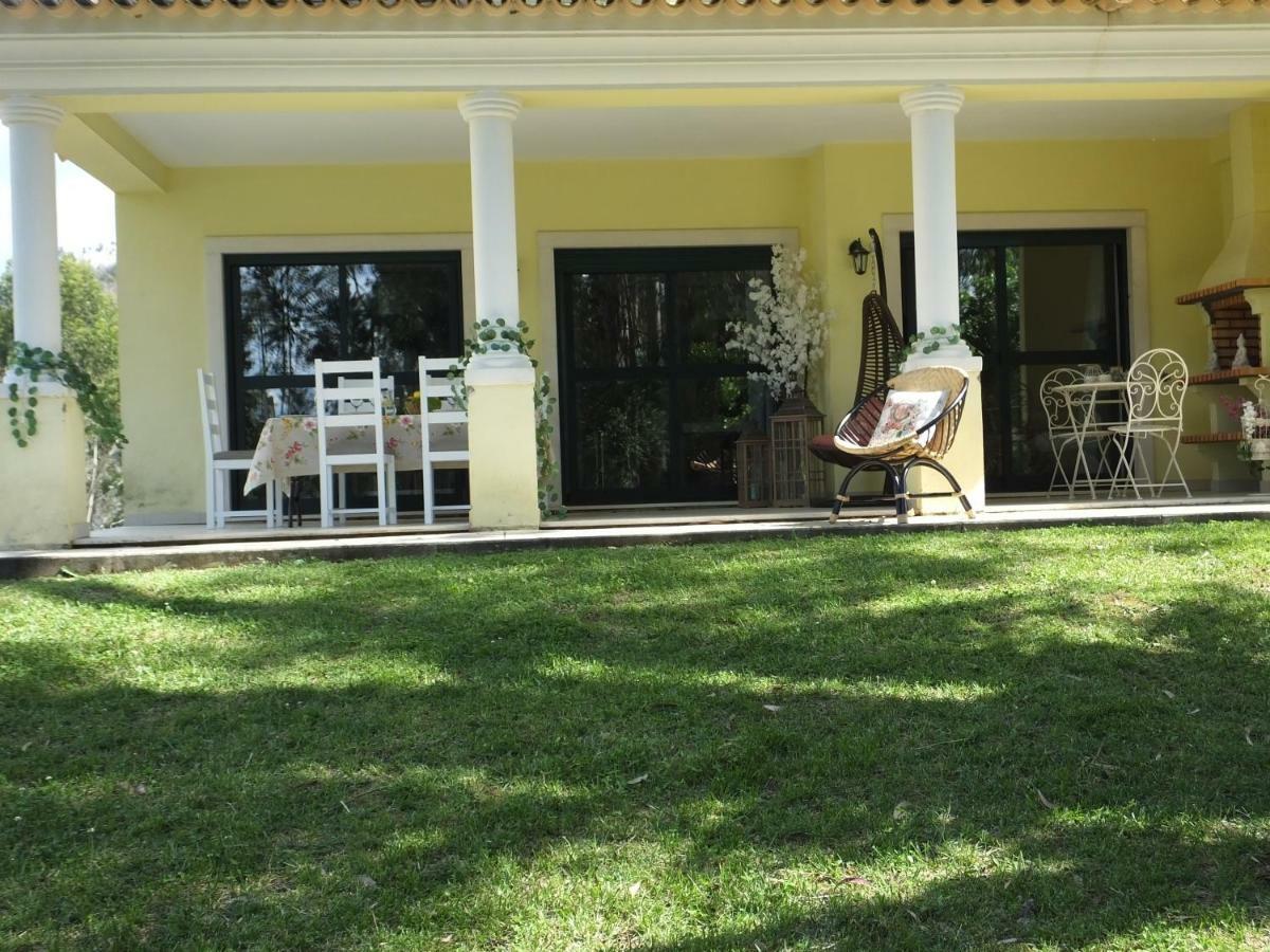 Apartamento Rio Zezere Appartement Ferreira do Zêzere Buitenkant foto