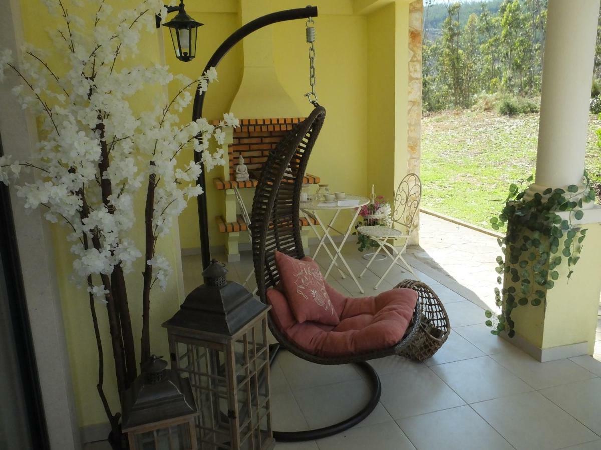 Apartamento Rio Zezere Appartement Ferreira do Zêzere Buitenkant foto
