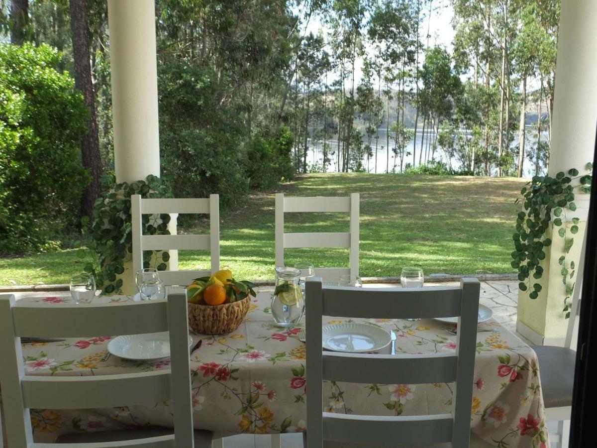 Apartamento Rio Zezere Appartement Ferreira do Zêzere Buitenkant foto