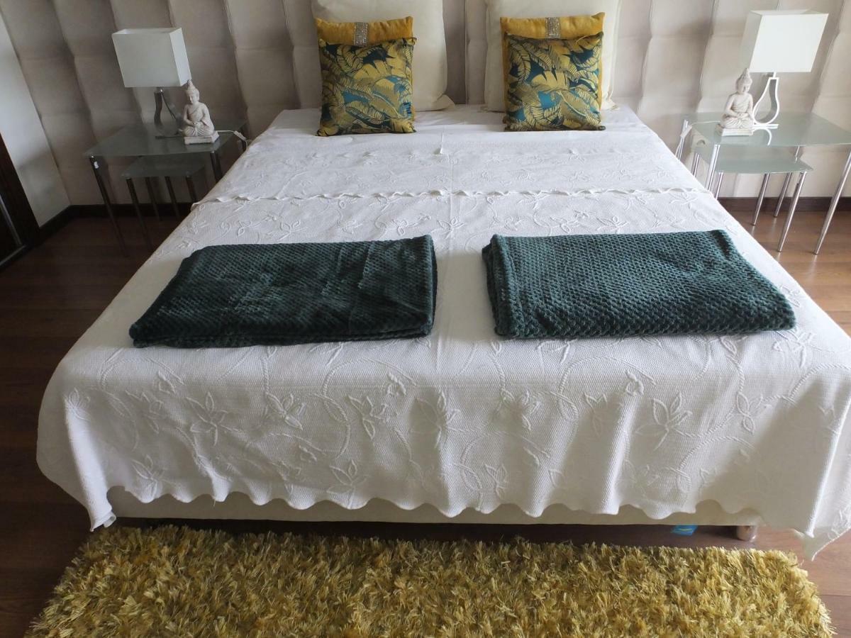 Apartamento Rio Zezere Appartement Ferreira do Zêzere Buitenkant foto