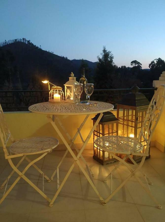 Apartamento Rio Zezere Appartement Ferreira do Zêzere Buitenkant foto